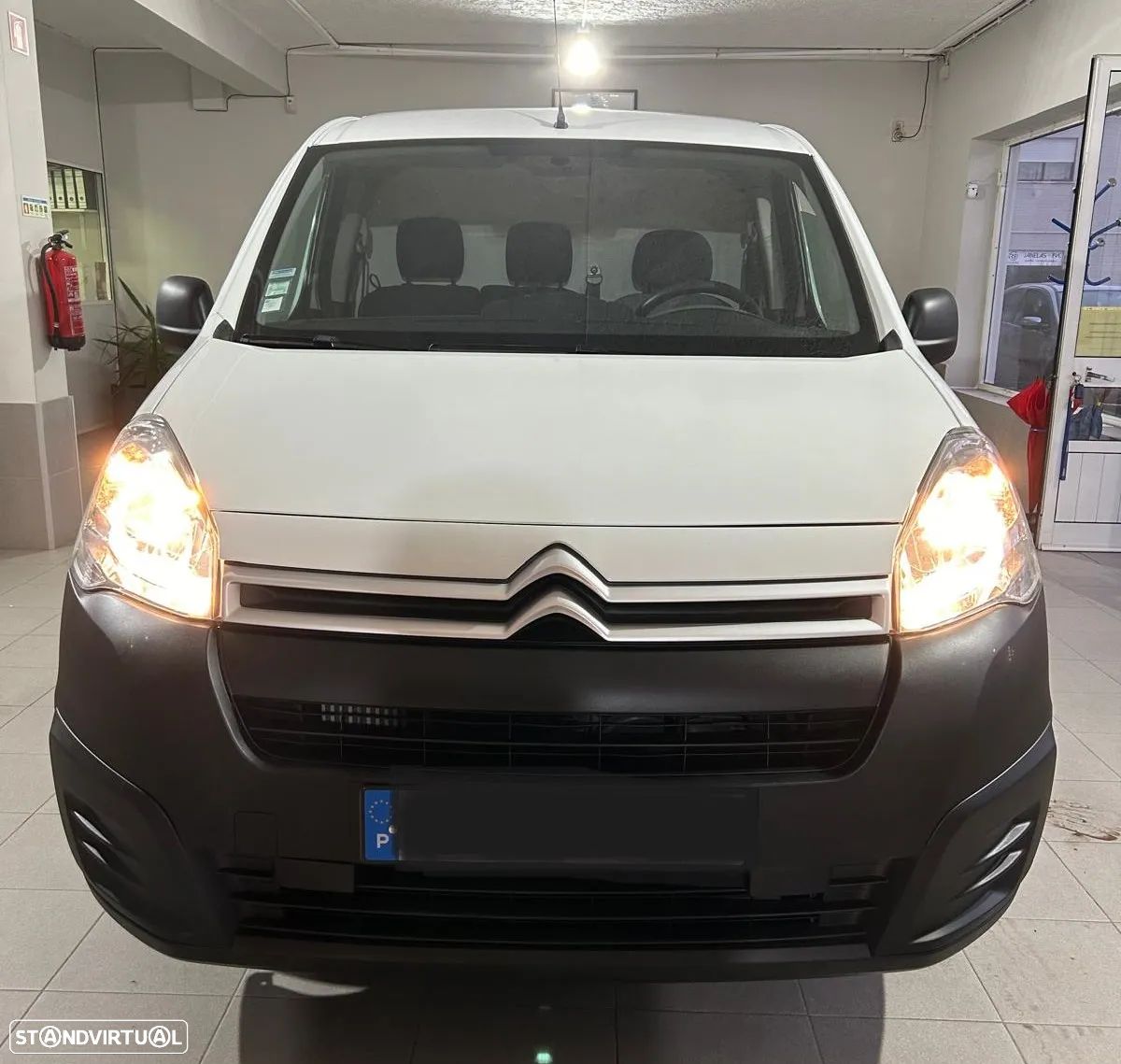 Citroën Berlingo Longa - 1