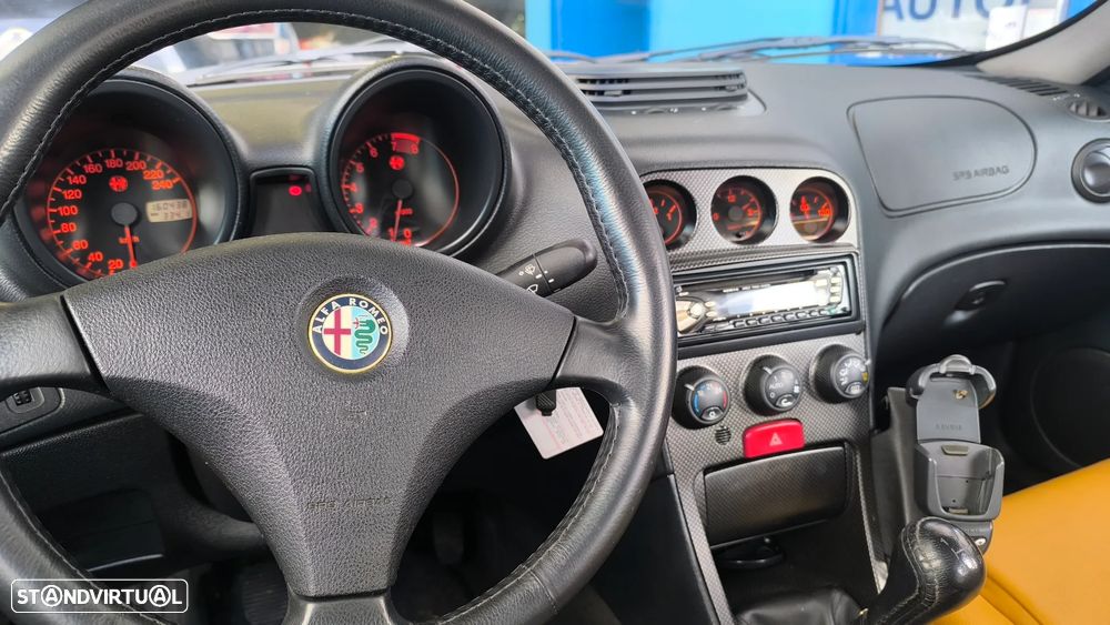 Alfa Romeo 156 1.8 TS Distinctive - 6