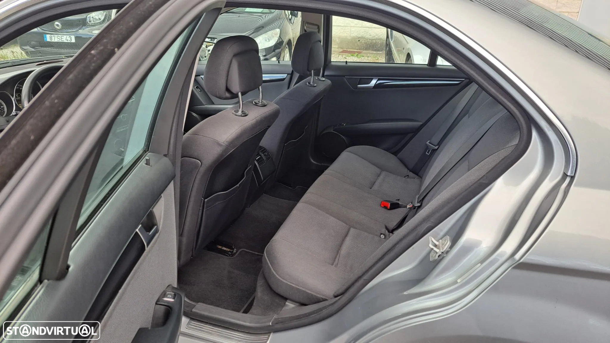 Mercedes-Benz C 180 CDi Elegance BlueEfficiency - 30