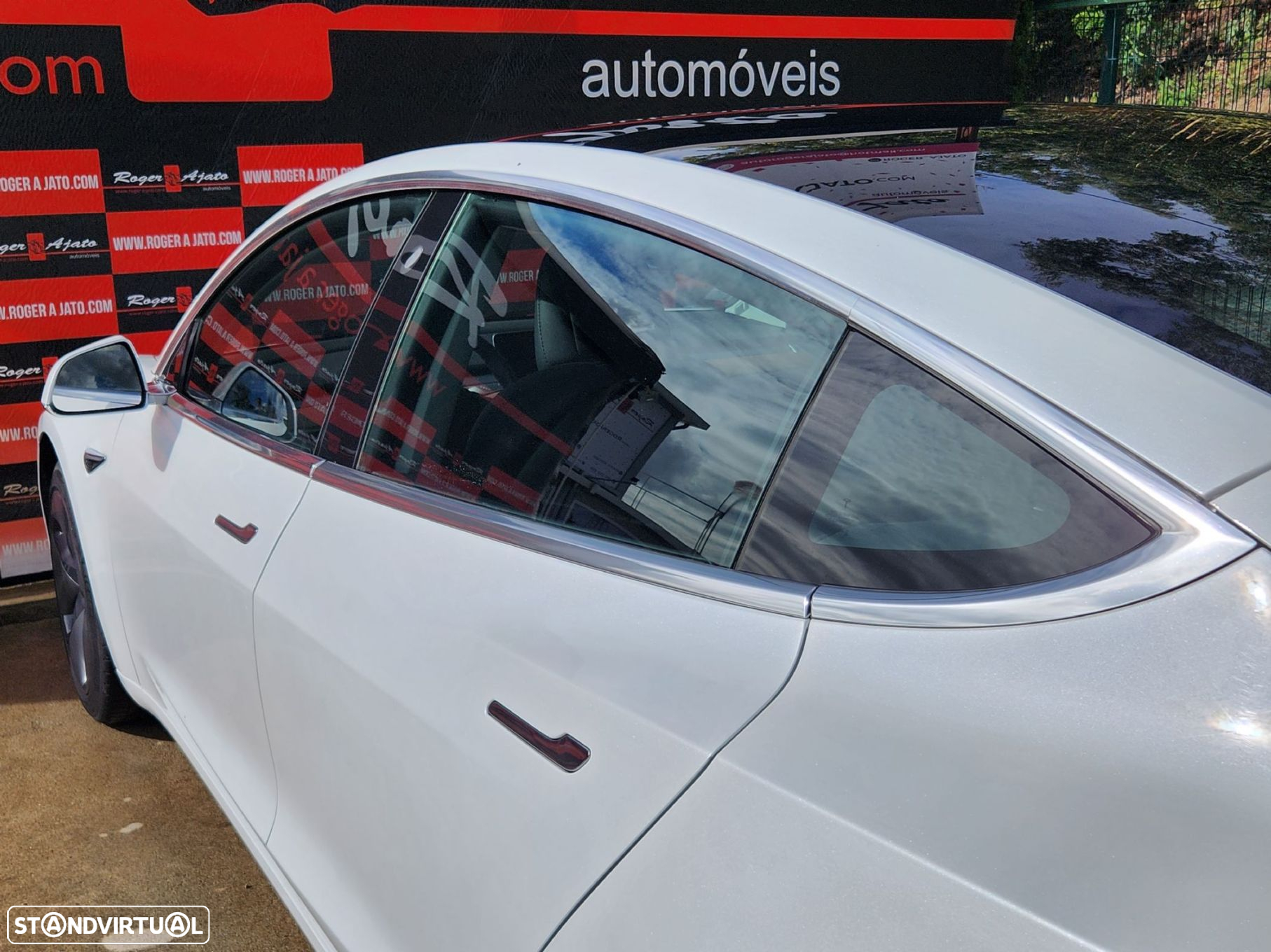 Tesla Model 3 Standard RWD Plus - 52
