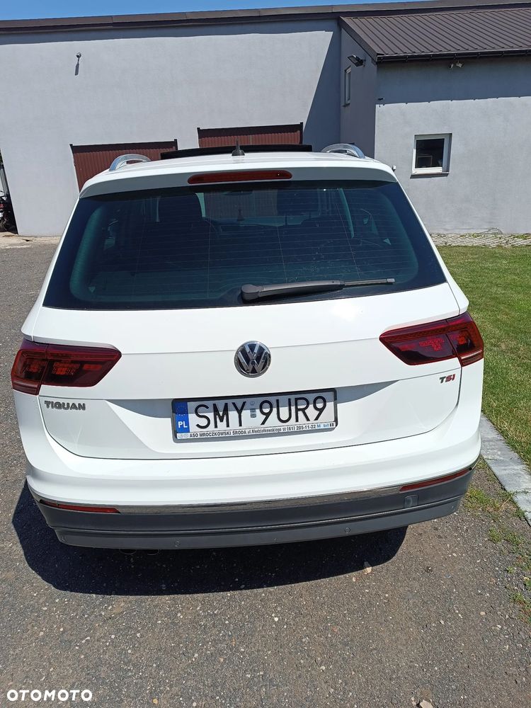 Volkswagen Tiguan 1.4 TSI BMT ACT Highline DSG - 4