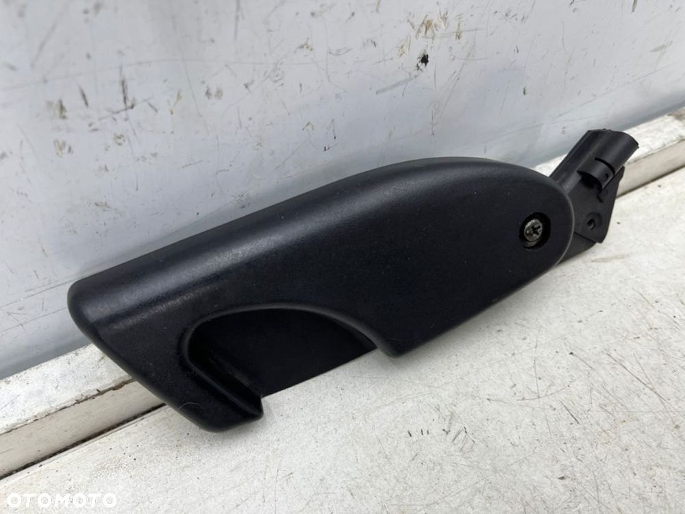 Klamka maski BMW X5 E53 99-06r. klamka uchwyt cięgno otwierania pokrywy silnika 8408157 - 2