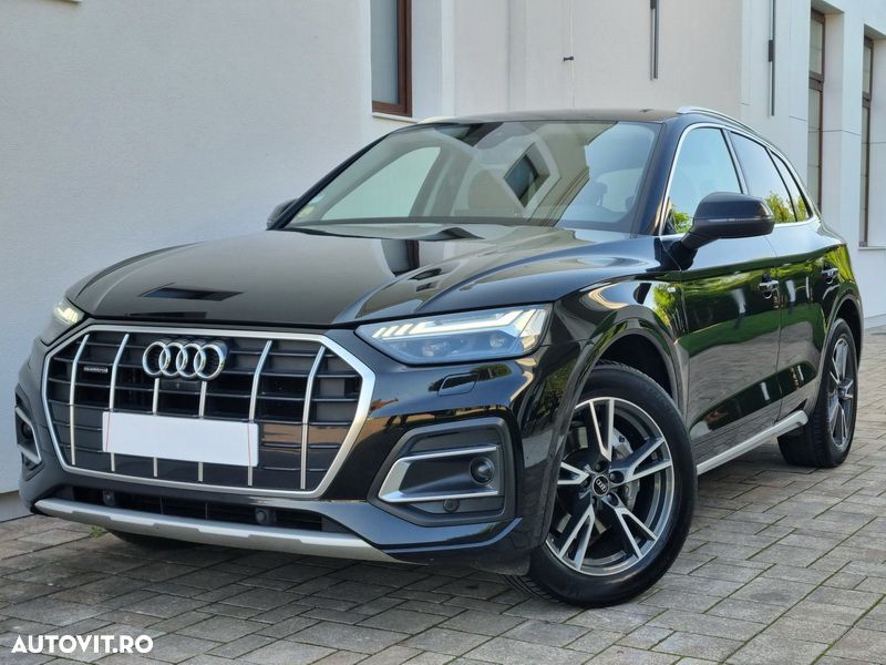 Audi Q5 40 TDI quattro S tronic MHEV S Line - 3