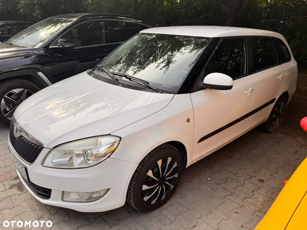 Skoda Fabia - 15