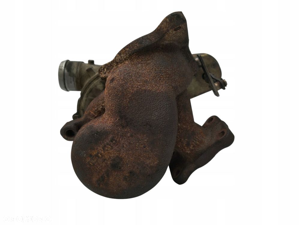 TURBOSPRĘŻARKA Citroen Jumpy C5 C8 2.0 HDi 9634521180 - 9