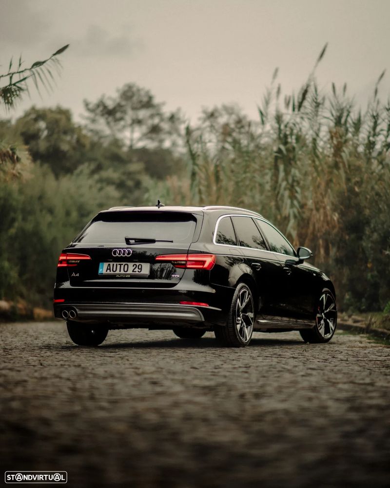 Audi A4 Avant 2.0 TDI S-line S tronic - 6