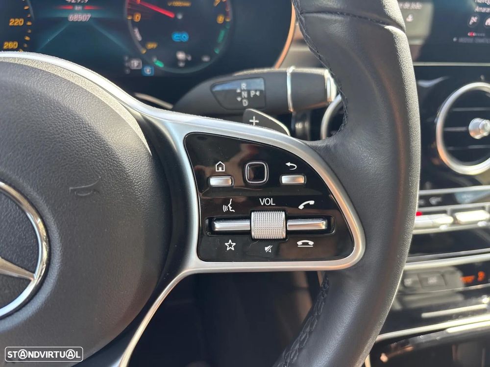 Mercedes-Benz GLC 300 e 4Matic - 24