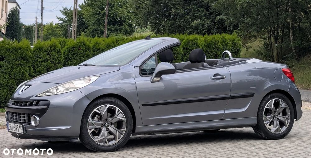 Peugeot 207 CC 1.6 Sport - 23