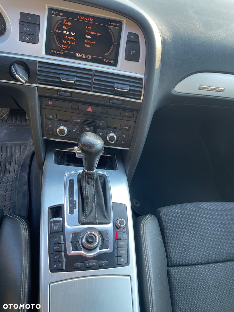 Audi A6 Avant 3.0 TDI Quattro Tiptronic - 10