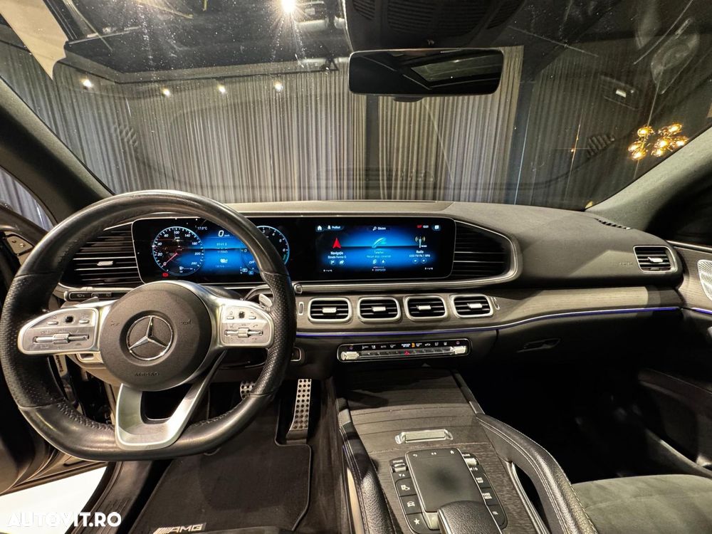 Mercedes-Benz GLE 350 4MATIC - 24