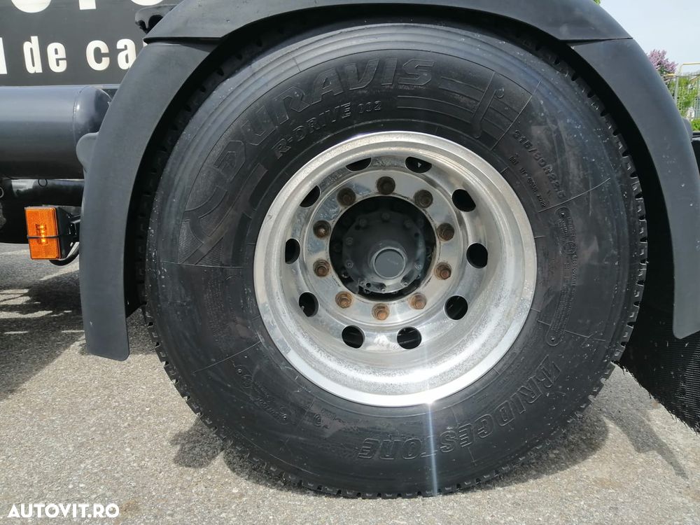 Scania G410 TOP !!! - 28