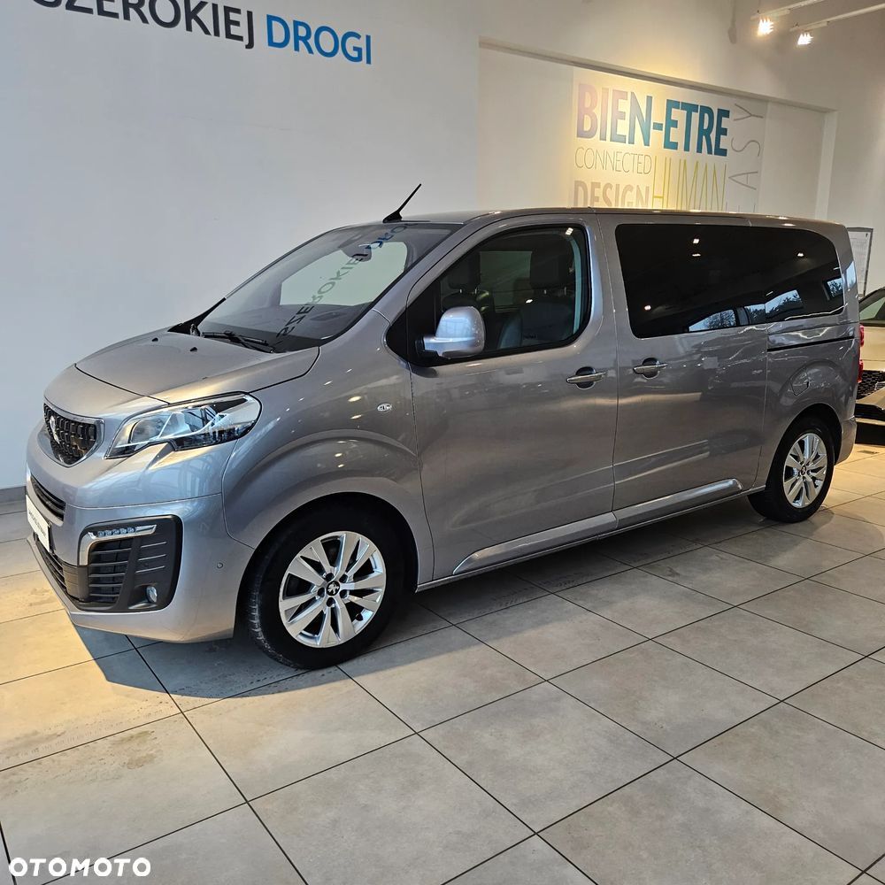 Peugeot Traveller 2.0 BlueHDi Standard Business Vip - 2