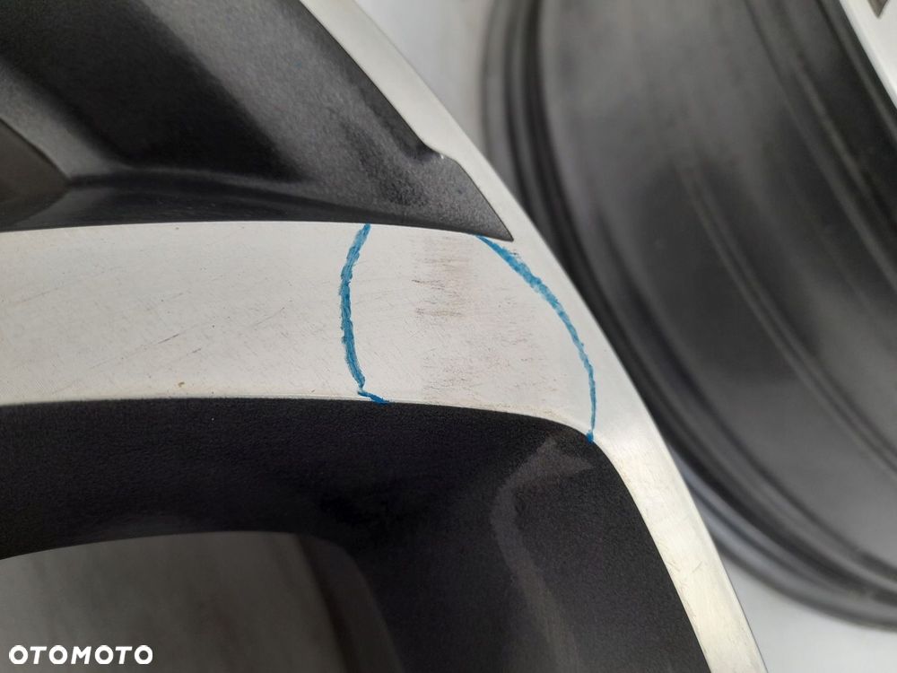 Felgi aluminiowe Renault OE 403007153R 6.5" x 20" 5x114.3 ET33 - 4