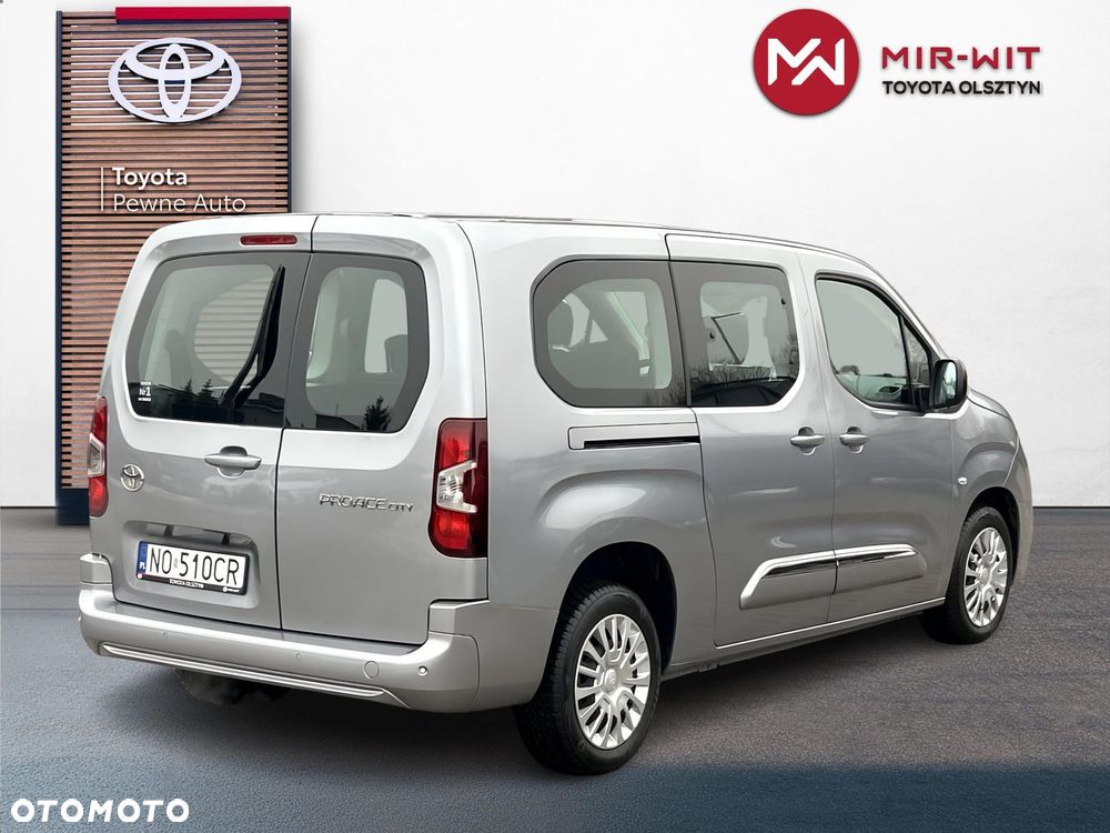 Toyota Proace City Verso - 5