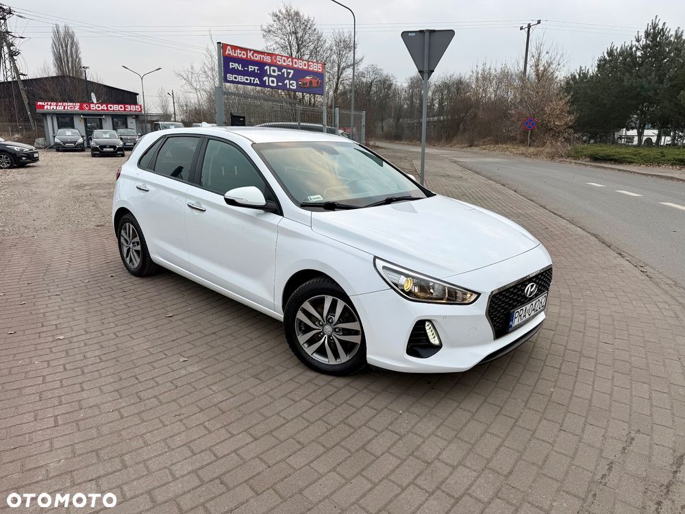 Hyundai i30 1.6 CRDI Passion - 3