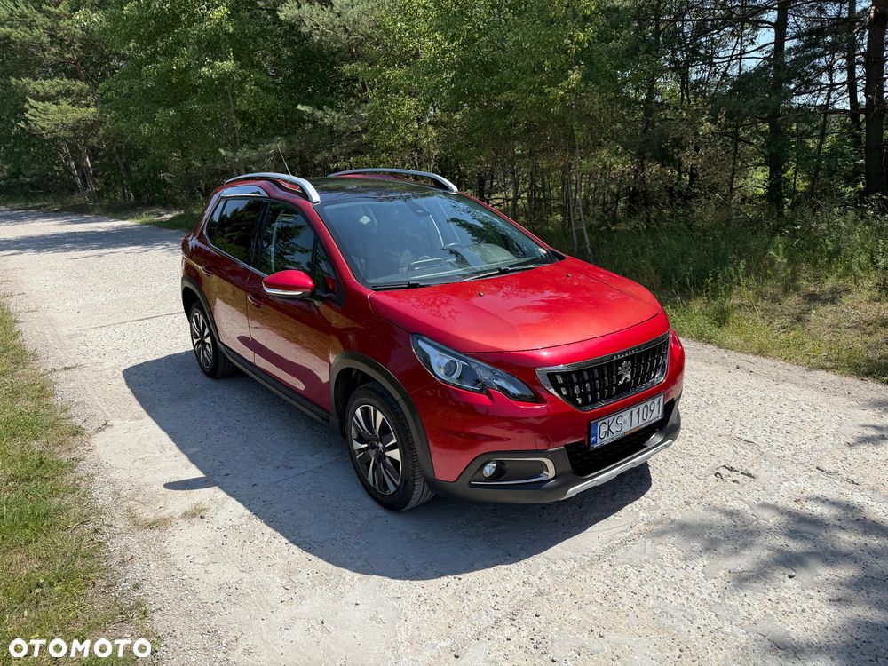 Peugeot 2008 1.5 BlueHDi Crossway - 10