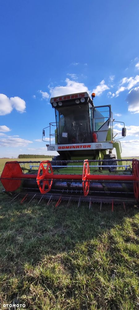 Claas Dominator 78 CLASSIC - 16