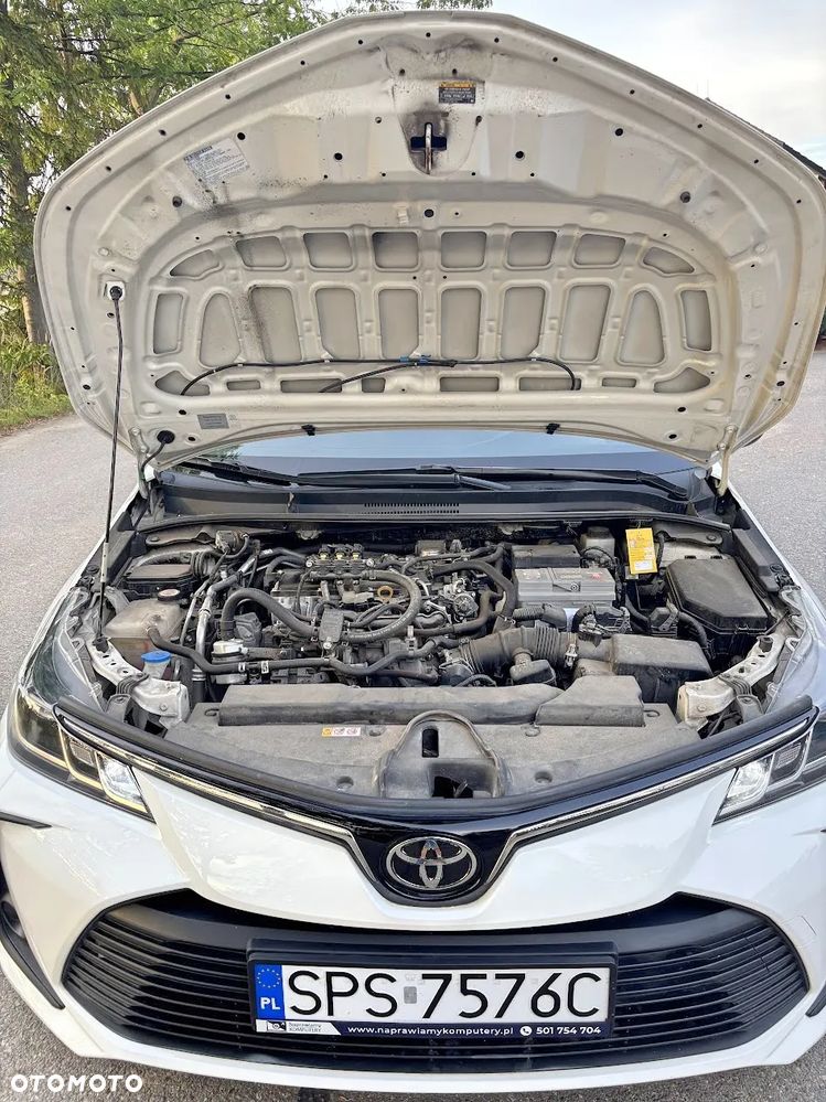 Toyota Corolla 1.5 Active - 29
