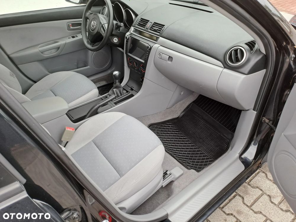 Mazda 3 1.6 Sport Active - 7