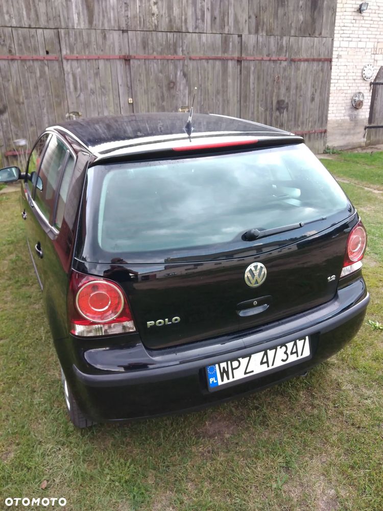 Volkswagen Polo 1.2 12V Comfortline - 3