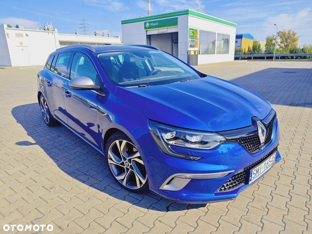 Renault Megane 1.6 TCe GT EDC - 14