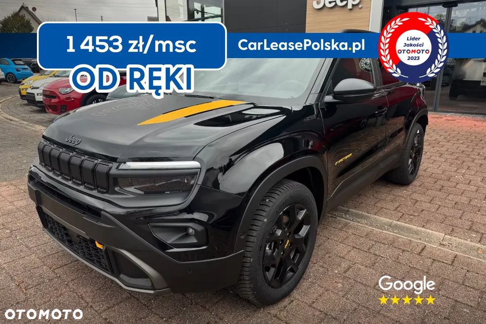 Jeep Avenger 1.2 T3 mHEV The North Face 4xe eDCT6 - 2