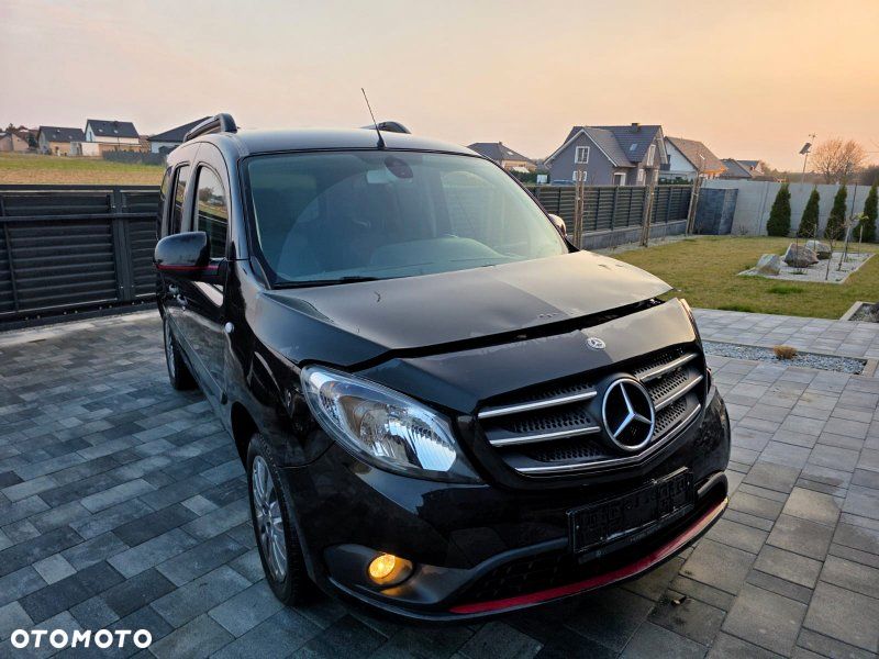 Mercedes-Benz Citan Tourer lang EDITION - 1