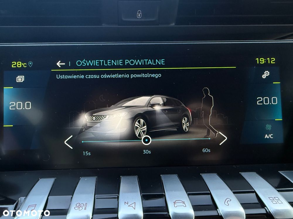 Peugeot 508 225 e-EAT8 GT - 29