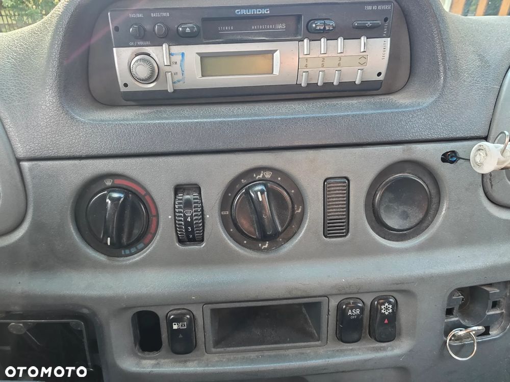 Mercedes-Benz Sprinter 416 CDI Skrzynia  5.10 M ! Klima ! Stan * BDB * - 16