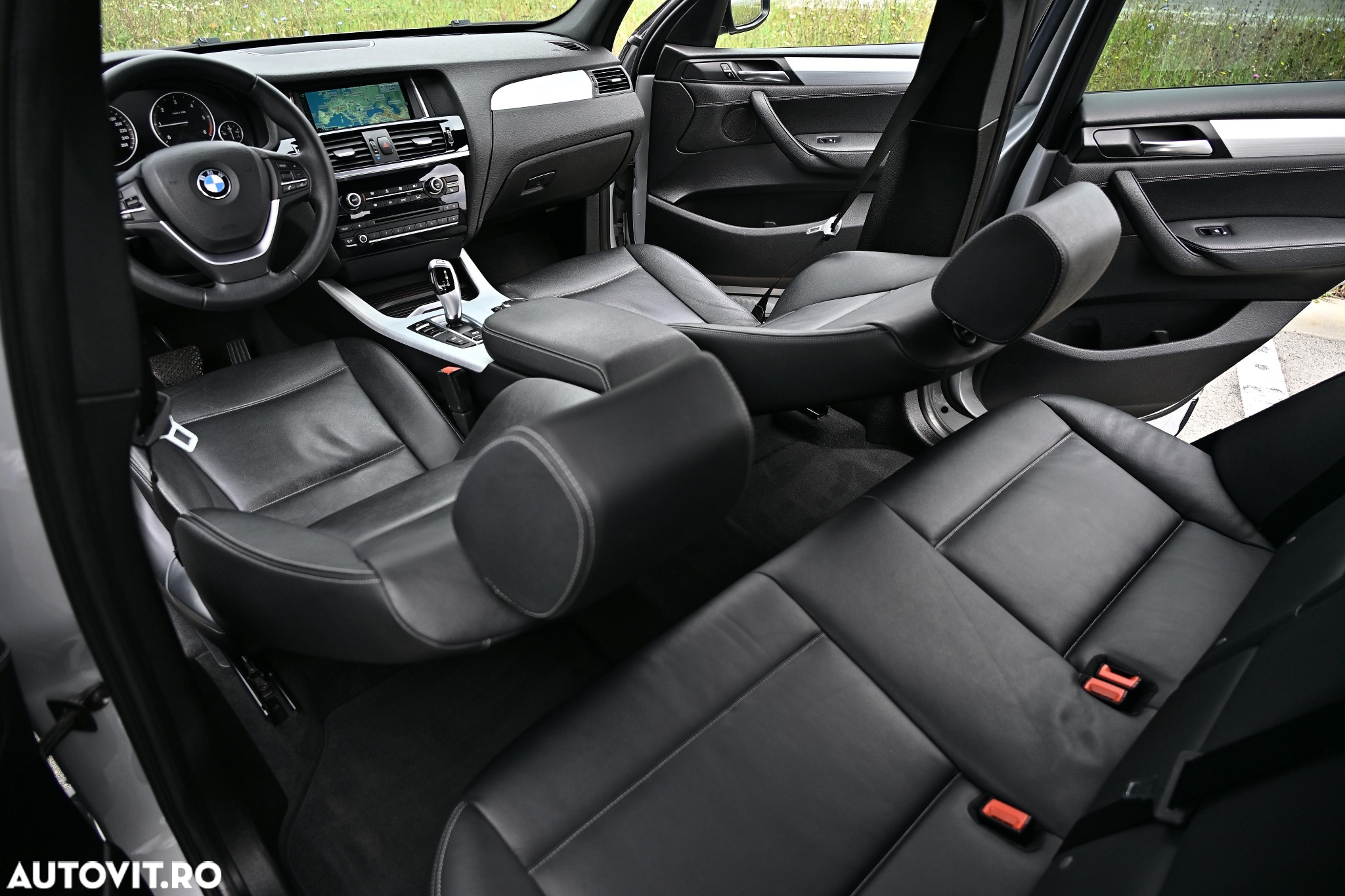 BMW X3 xDrive20d Aut. - 19