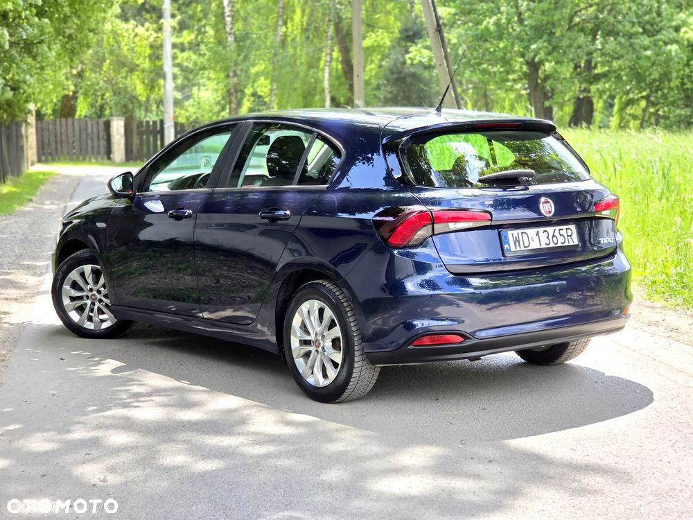 Fiat Tipo 1.4 16v Lounge - 14