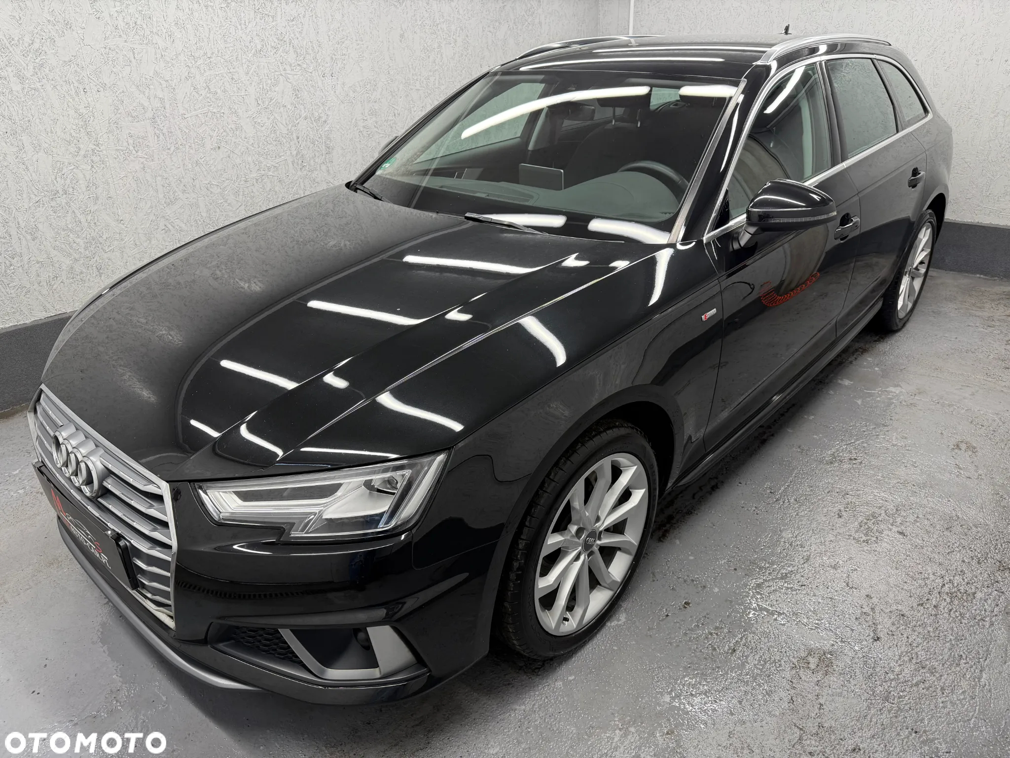 Audi A4 Avant 40 TDI S tronic S line - 6