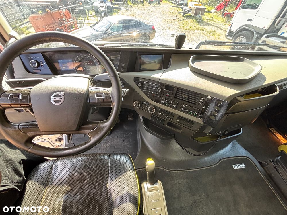 Volvo FH16 650 KM 6x4 2019 rok Sprowadzony - 6