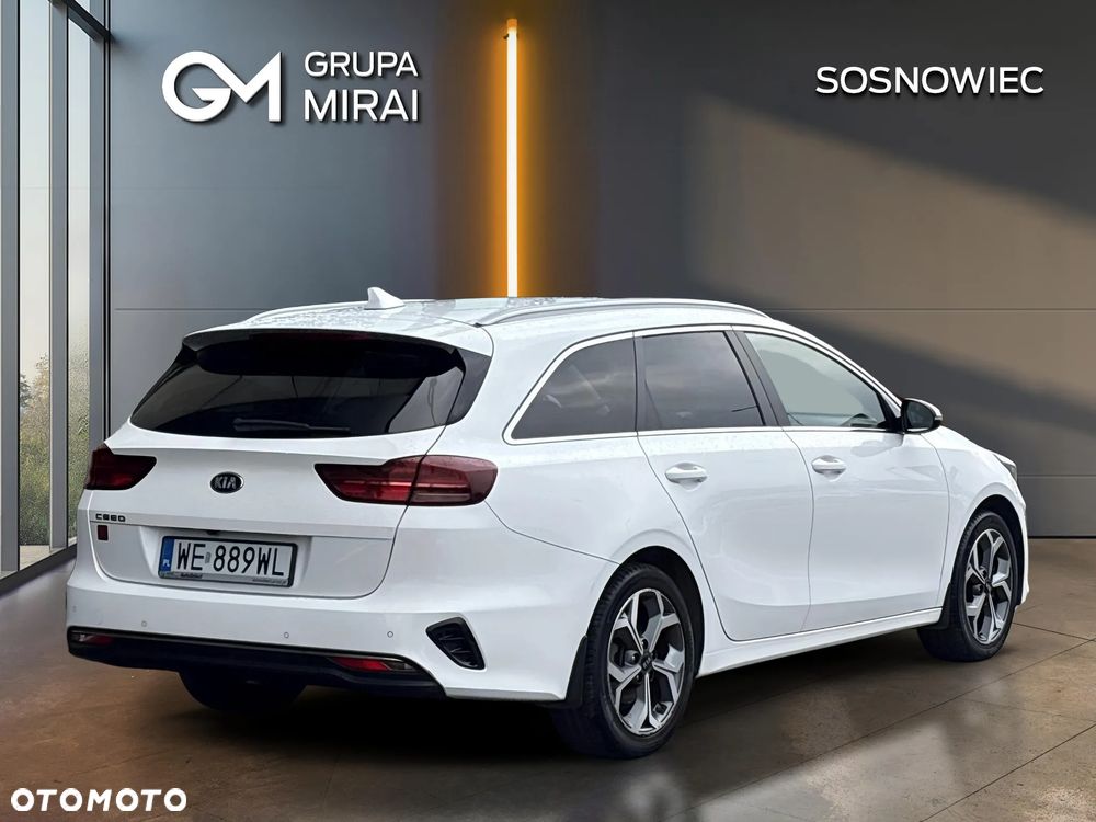 Kia Ceed 1.4 T-GDI L Business Line - 6