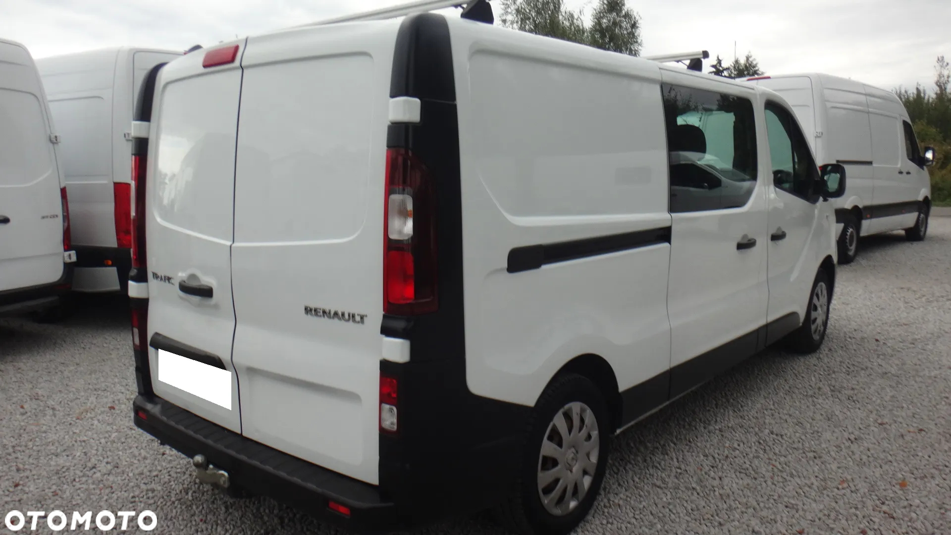 Renault Trafic - 2
