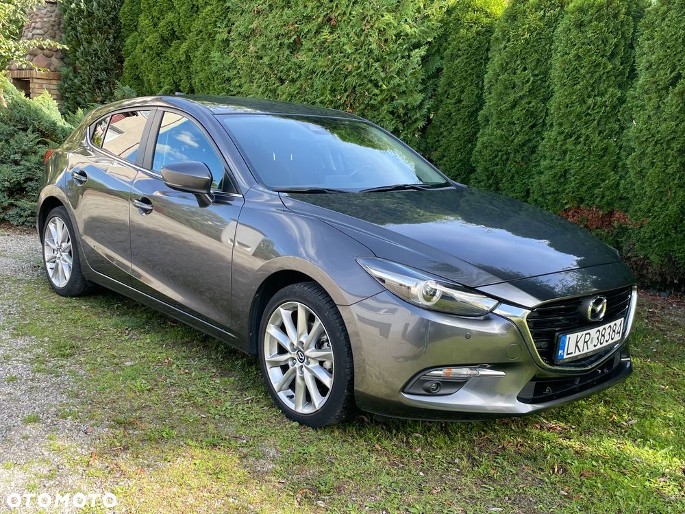 Mazda 3 2.0 Skypassion - 2