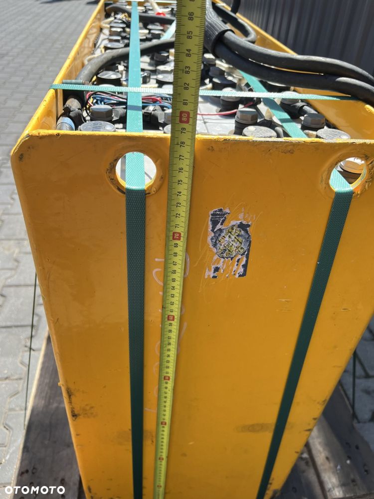 Bateria do wózka widłowego Linde Jungheinrich Still GNB Marathon 48V 620 Ah ID BAT0064 - 12