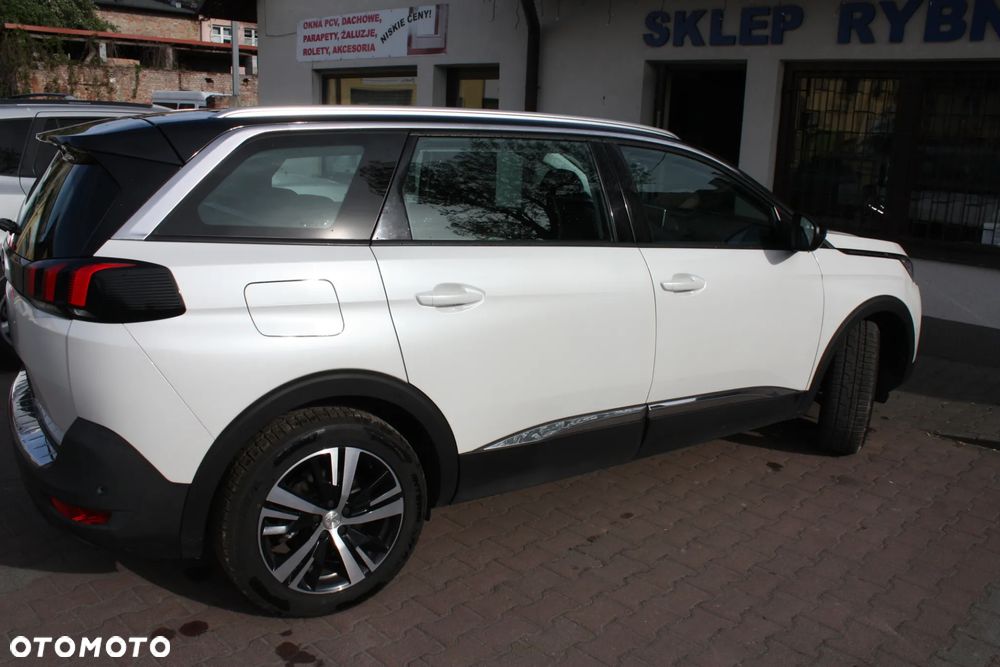 Peugeot 5008 1.5 BlueHDi Allure Pack S&S EAT8 - 3