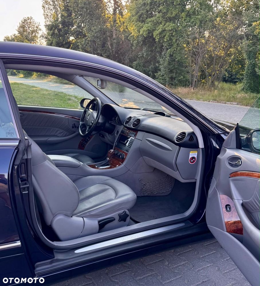 Mercedes-Benz CLK 280 7G-TRONIC Elegance - 13