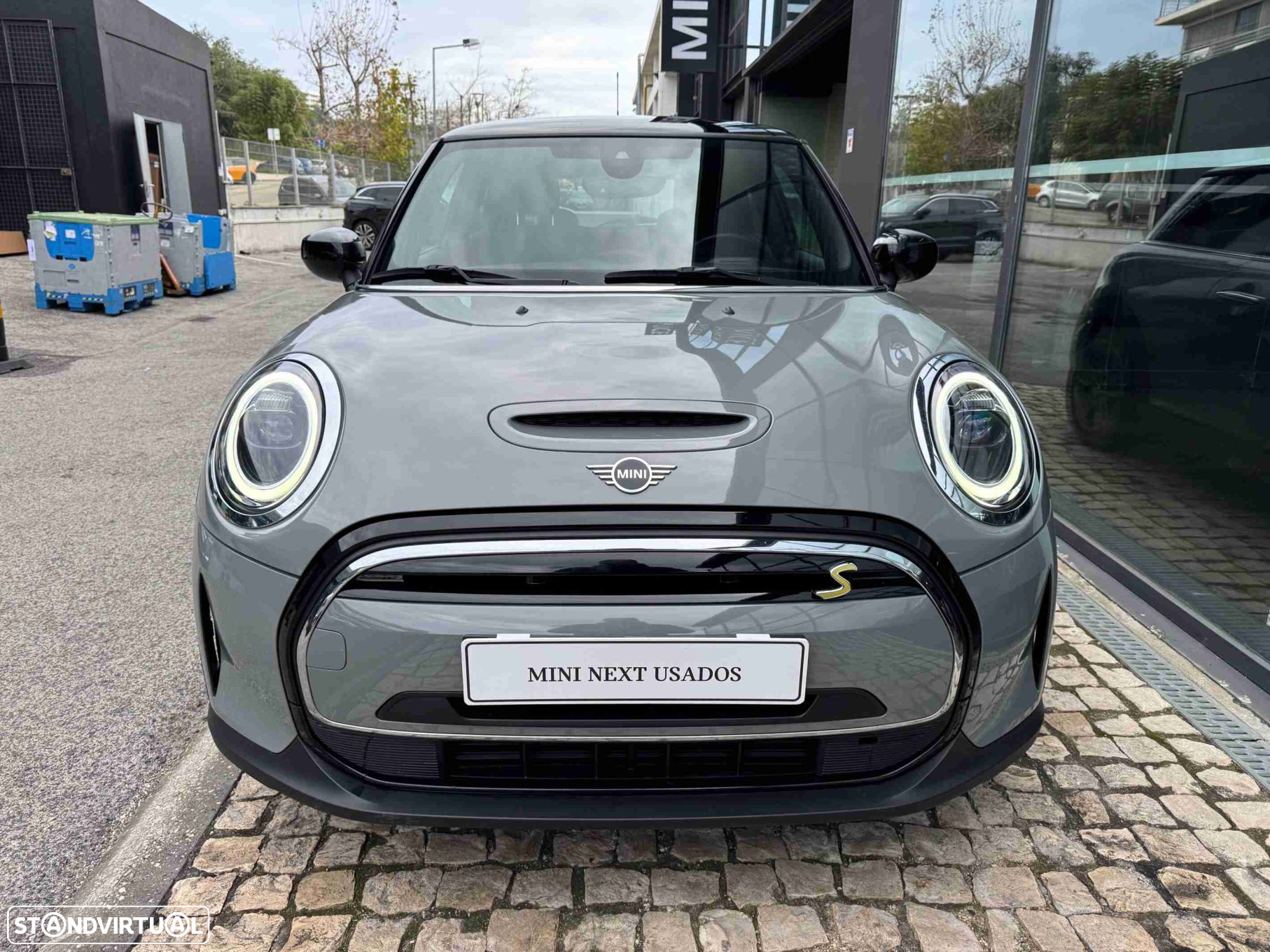 MINI 3 Portas Cooper SE - 2