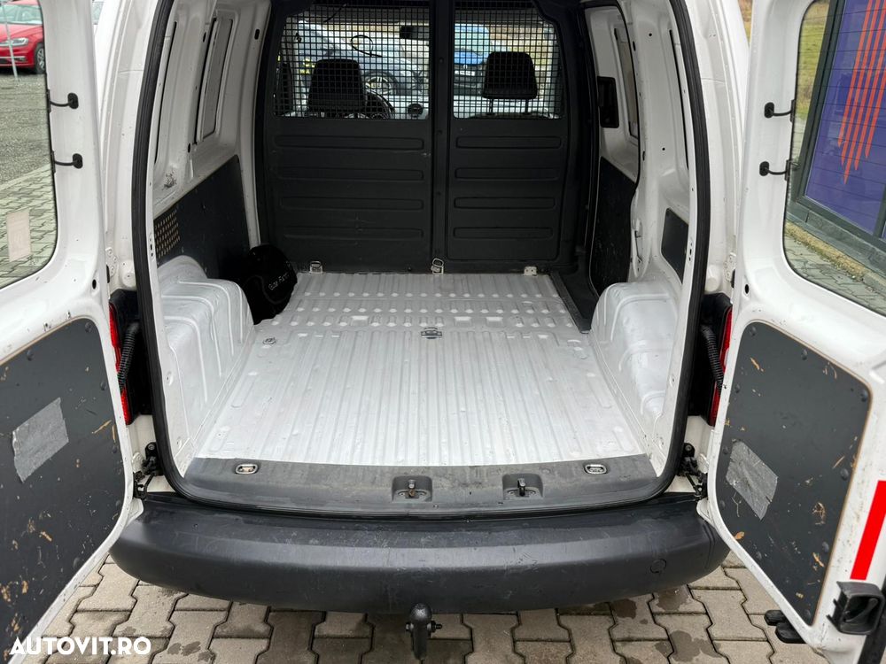 Volkswagen Caddy 1.6 TDI - 17