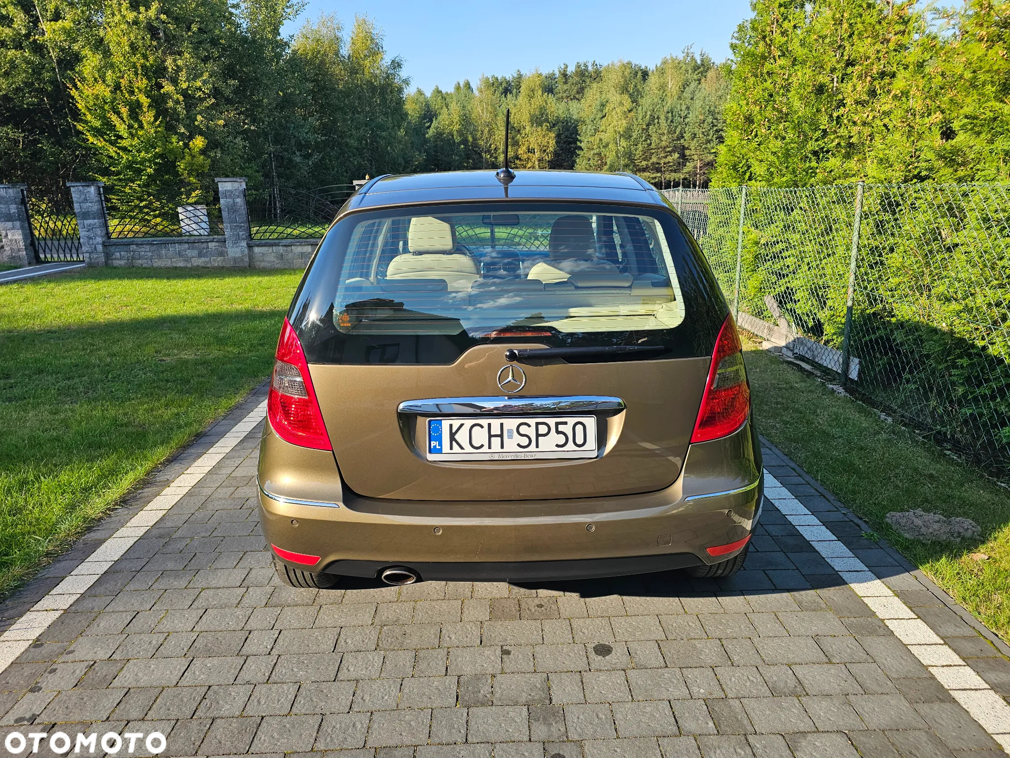 Mercedes-Benz Klasa A 170 BlueEfficiency - 8