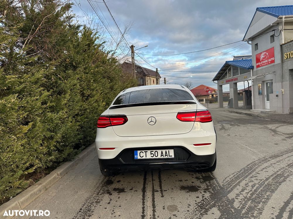 Mercedes-Benz GLC 250 4MATIC 9G-TRONIC AMG Line - 8