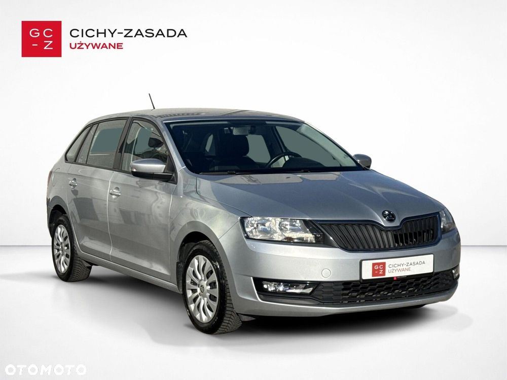 Skoda RAPID Spb 1.0 TSI Ambition - 7