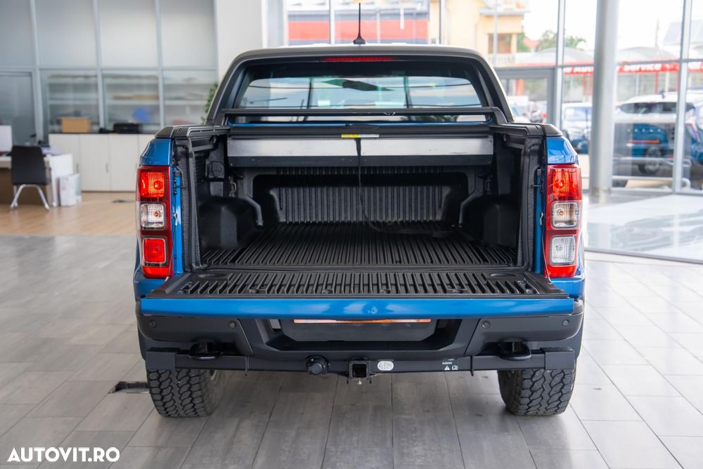 Ford Ranger Pick-Up 2.0 EcoBlue 213 CP 4x4 Cabina Dubla Raptor Aut. - 13
