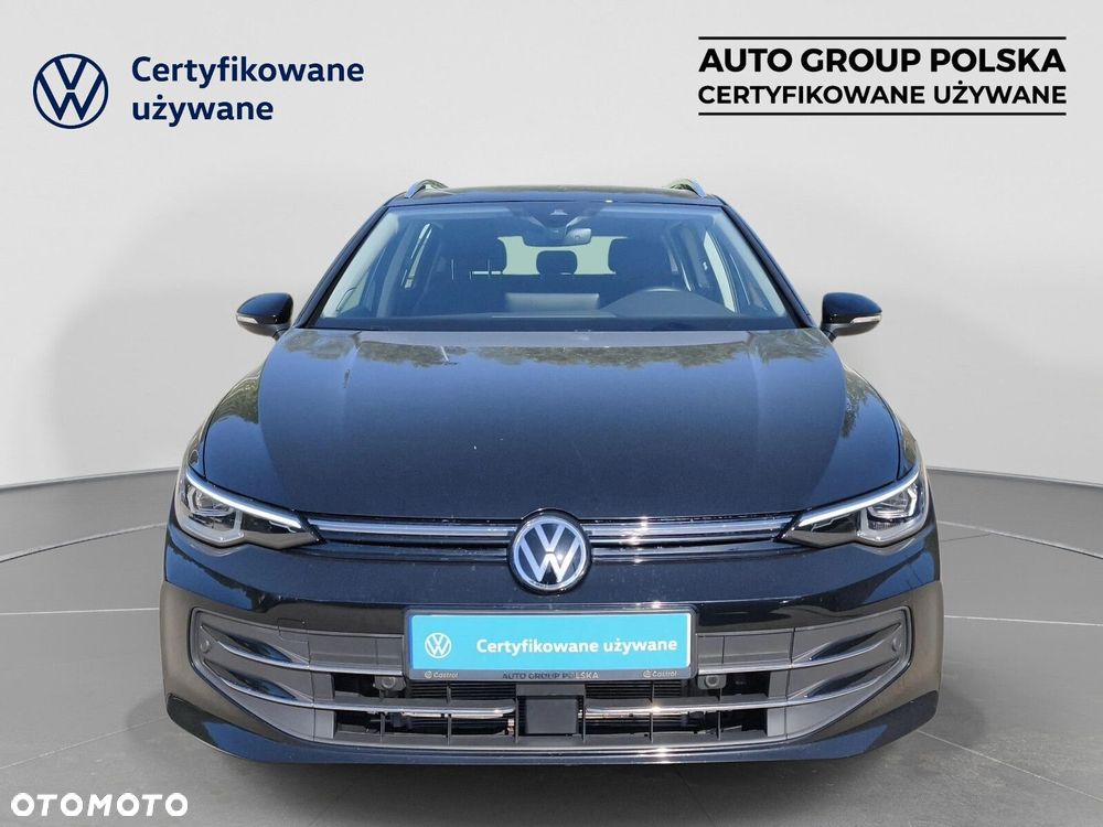 Volkswagen Golf Variant 2.0 TDI Style DSG - 12