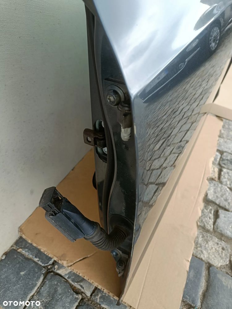 Drzwi Lewe Przednie Skoda Octavia III 3 Lewy Przód LF7Y - 3