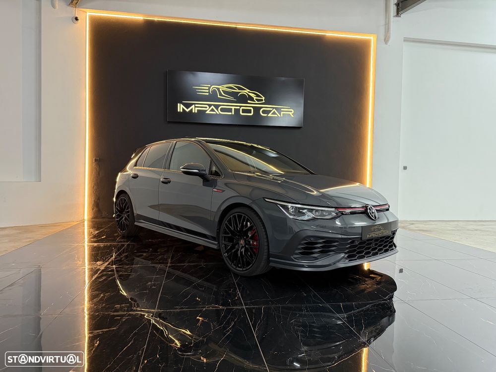 VW Golf 2.0 TSI GTI Clubsport DSG - 18