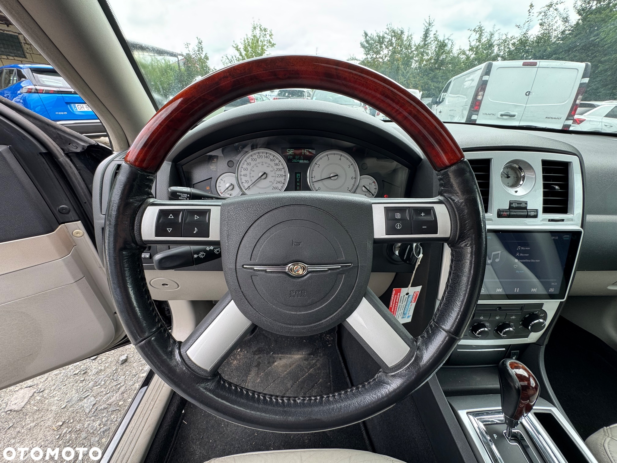 Chrysler 300C 3.0 CRD DPF Automatik SRT-Design - 13