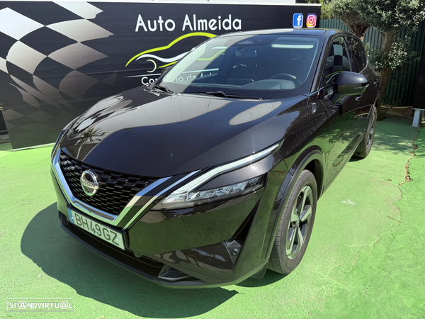 Nissan Qashqai 1.3 DIG-T MHEV Tekna